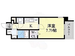 JR阪和線 鳳駅 徒歩4分