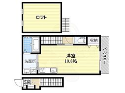 JR阪和線 和泉府中駅 徒歩4分