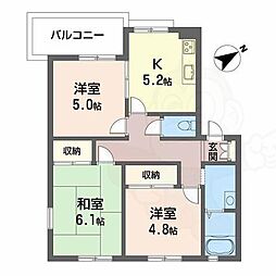 ロイヤルシャトー 2階