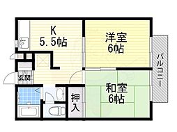エステートピアサンピース 1階