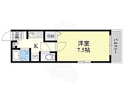 JR阪和線 鳳駅 徒歩4分