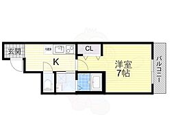 JR阪和線 鳳駅 徒歩11分 2階/-