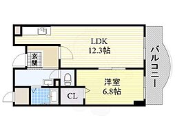 阪和線 北信太駅 徒歩10分