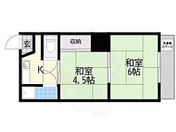 イオボヌール堺鳳Ｂ棟 1階