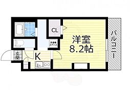 JR阪和線 鳳駅 徒歩15分 2階/-