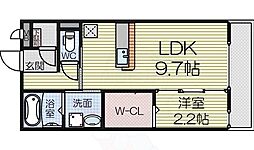 JR阪和線 津久野駅 徒歩6分