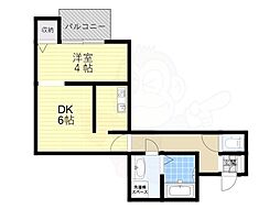 南海線 石津川駅 徒歩8分