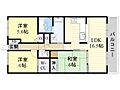 インペリアル鳳2階12.4万円