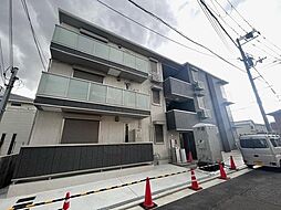 南海線 羽衣駅 徒歩5分の賃貸アパート