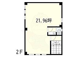 神野町前田ビル 2階/2