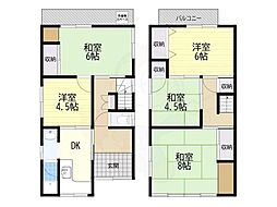 南海線 諏訪ノ森駅 徒歩6分