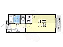 コンフォール 2階/-