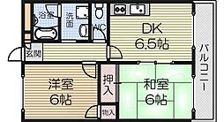 モアクレストナカノ 1階