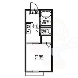プチメゾンくずのは 1階