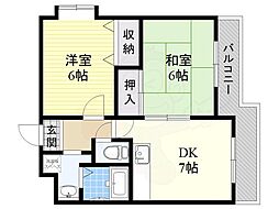 グランディール浜寺 2階/20C