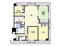 南海線 諏訪ノ森駅 徒歩3分 2階/-