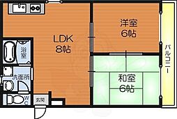 サウスパーク浜寺 3階/-