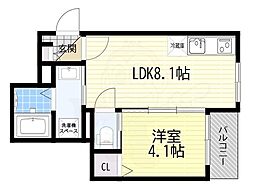 ノースブルー我孫子 1階