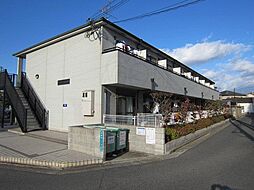 JR阪和線 津久野駅 徒歩10分の賃貸アパート