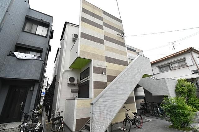 外観