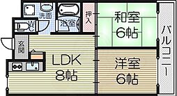南海線 高石駅 徒歩12分