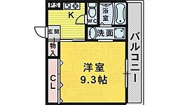 エステートNo8 2階/-