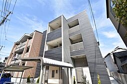 JR阪和線 鳳駅 徒歩10分の賃貸アパート