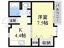 南海線 松ノ浜駅 徒歩10分