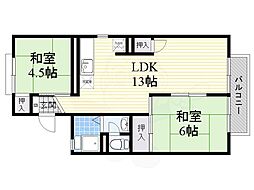 南海泉北線 深井駅 徒歩25分