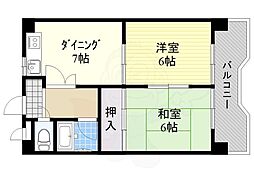 セントヒル 4階