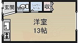 イオボヌール堺鳳D棟 2階
