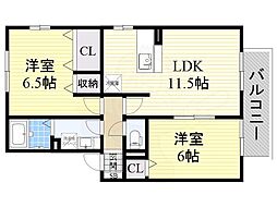 JR阪和線 和泉府中駅 徒歩19分