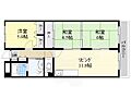 フレンズシップ高石4階6.9万円