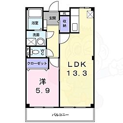 JR阪和線 北信太駅 徒歩5分
