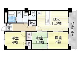 南海泉北線 深井駅 徒歩20分