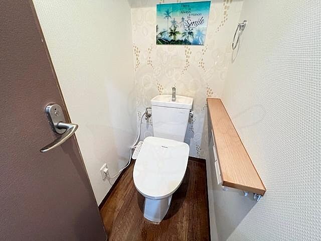 トイレ