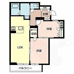 ヴィラメゾン高師浜 2階