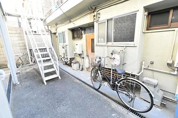 イオボヌール堺鳳Ｄ棟 ｜大阪府堺市西区浜寺元町１丁(賃貸アパート1K・2階・24.71㎡)の写真 その16