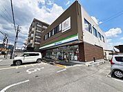 ファミリーマート城陽駅南店