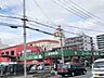 周辺：スーパー山田屋京田辺店