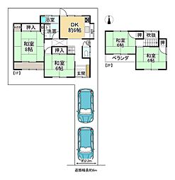 京都府京田辺市東西神屋