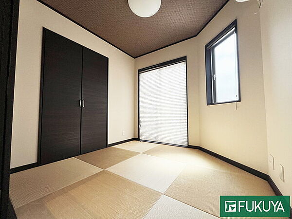 室内を拡大表示