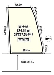近鉄京都線 新田辺駅 徒歩10分