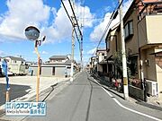 生活に欠かせないスーパーやコンビニが身近に♪