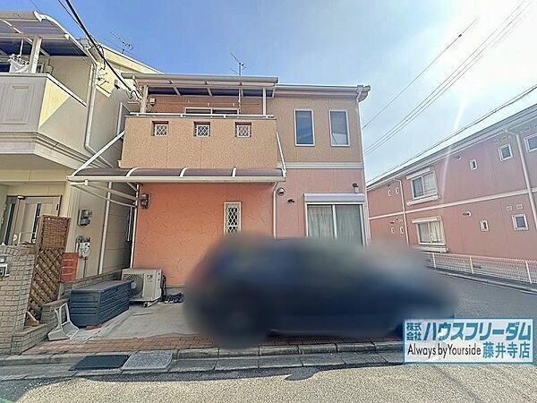 外観を拡大表示