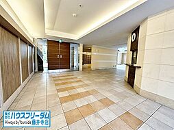 エントランスの画像