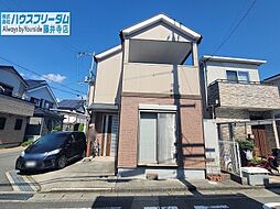 羽曳野市樫山 中古戸建