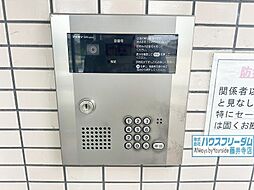 エントランスの画像