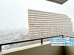 バルコニーの画像