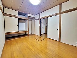 寝室の画像